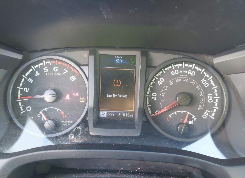 Photo 7 of 2021 Toyota Tacoma SR (VIN 3TYRX5GN9MT011748)