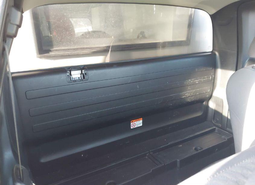 Photo 8 of 2021 Toyota Tacoma SR (VIN 3TYRX5GN9MT011748)