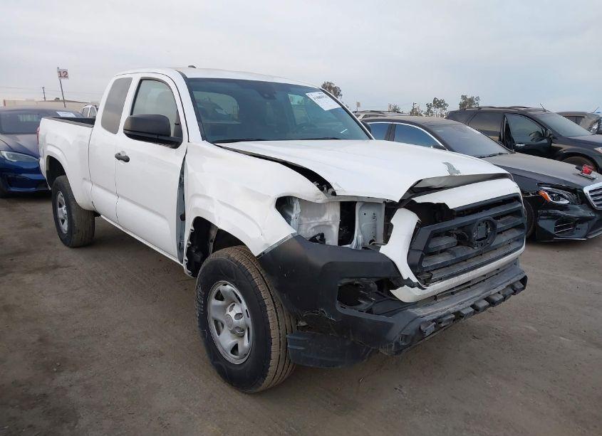 2022 Toyota Tacoma SR (VIN 3TYRX5GN9NT051295) main photo