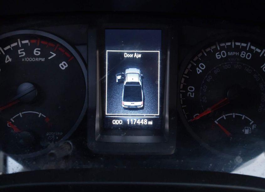 Photo 7 of 2022 Toyota Tacoma SR (VIN 3TYRX5GN9NT051295)