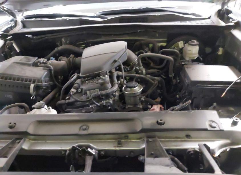 Photo 10 of 2022 Toyota Tacoma SR (VIN 3TYRX5GN9NT066640)