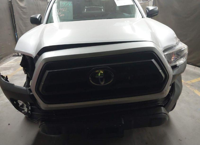 Photo 12 of 2022 Toyota Tacoma SR (VIN 3TYRX5GN9NT066640)