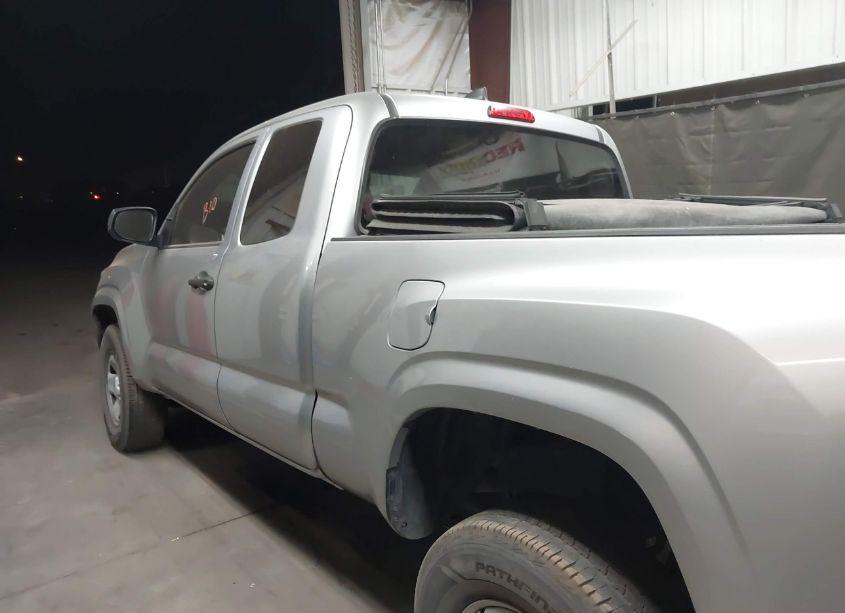Photo 14 of 2022 Toyota Tacoma SR (VIN 3TYRX5GN9NT066640)
