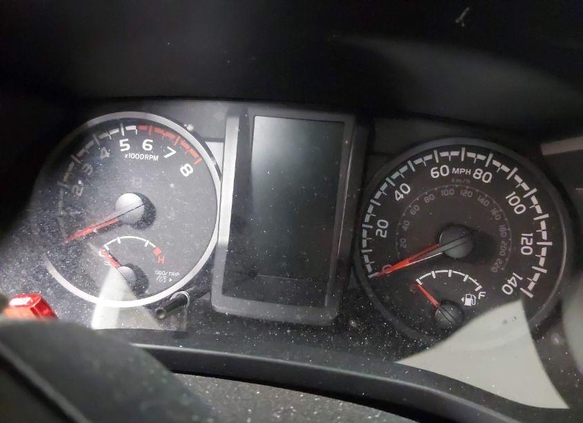 Photo 15 of 2022 Toyota Tacoma SR (VIN 3TYRX5GN9NT066640)
