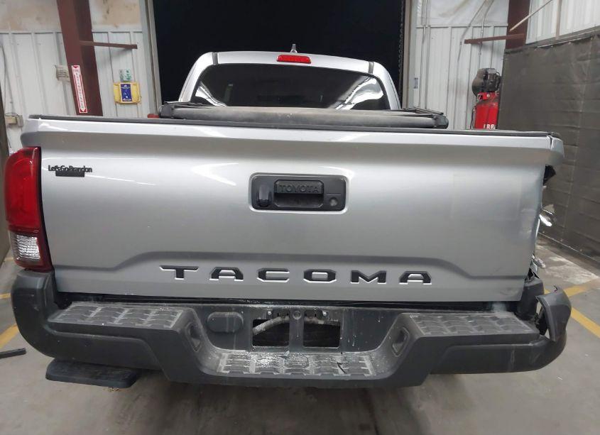 Photo 16 of 2022 Toyota Tacoma SR (VIN 3TYRX5GN9NT066640)