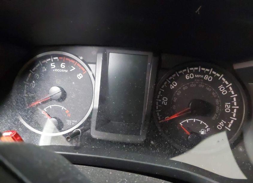 Photo 7 of 2022 Toyota Tacoma SR (VIN 3TYRX5GN9NT066640)