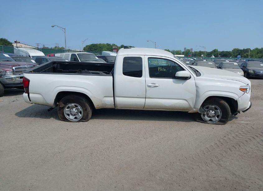 Photo 13 of 2023 Toyota Tacoma SR (VIN 3TYRX5GN9PT089578)