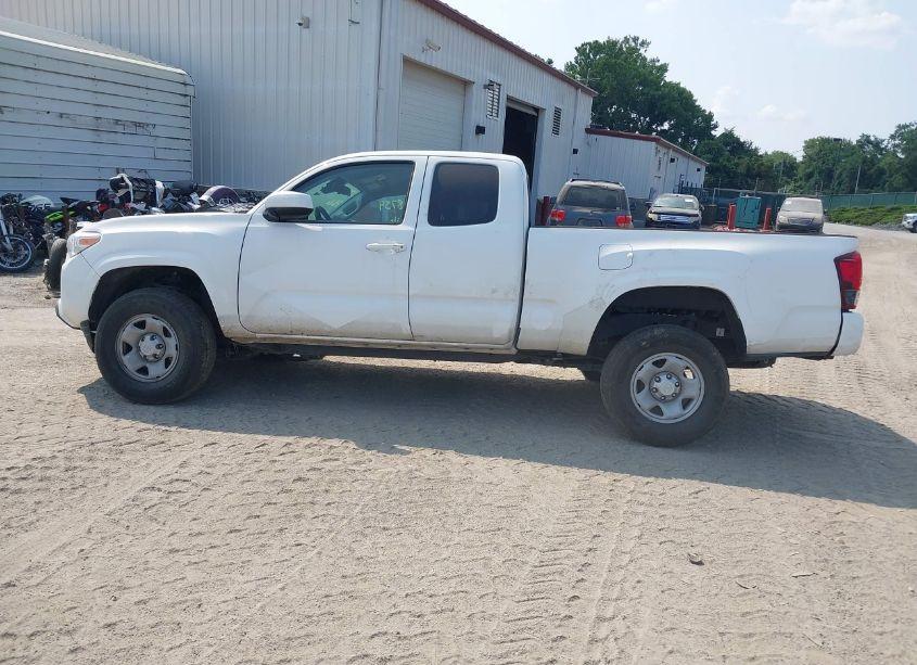 Photo 14 of 2023 Toyota Tacoma SR (VIN 3TYRX5GN9PT089578)