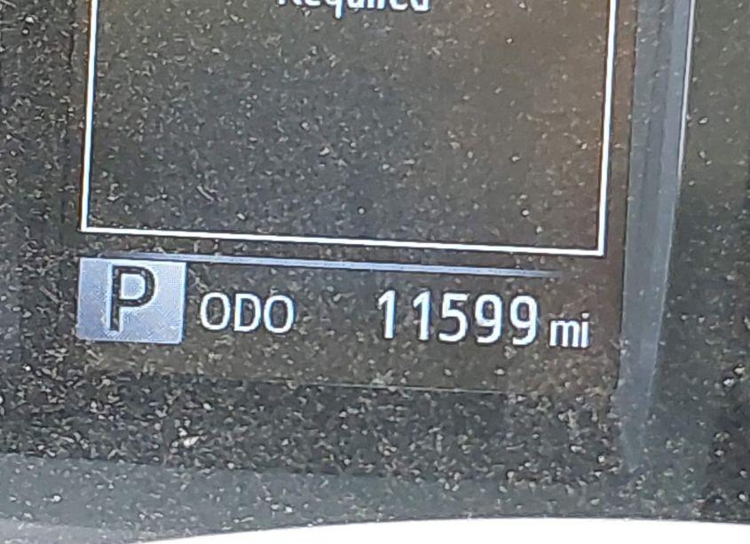 Photo 15 of 2023 Toyota Tacoma SR (VIN 3TYRX5GN9PT089578)