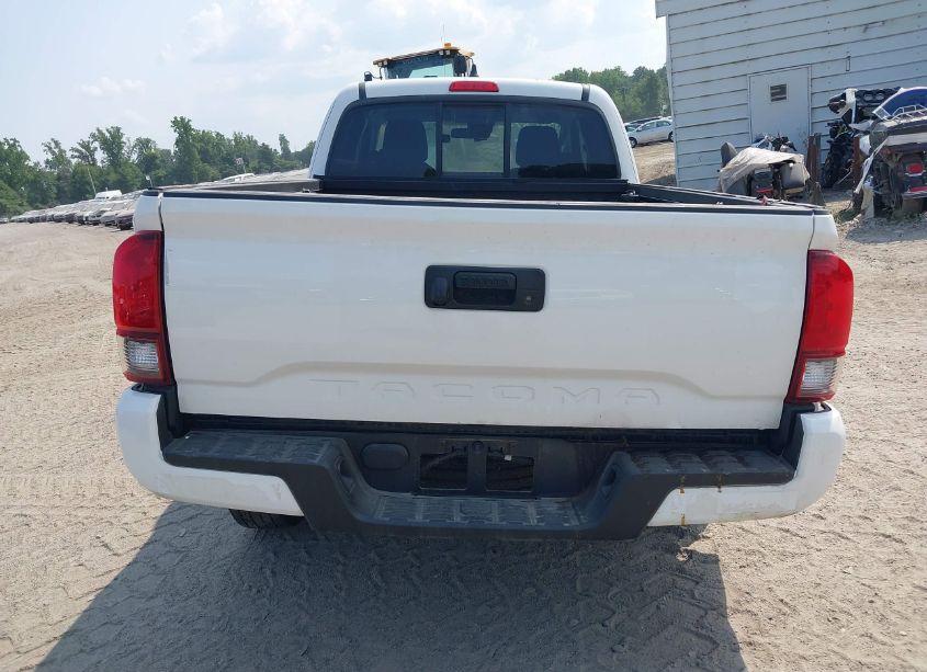 Photo 16 of 2023 Toyota Tacoma SR (VIN 3TYRX5GN9PT089578)