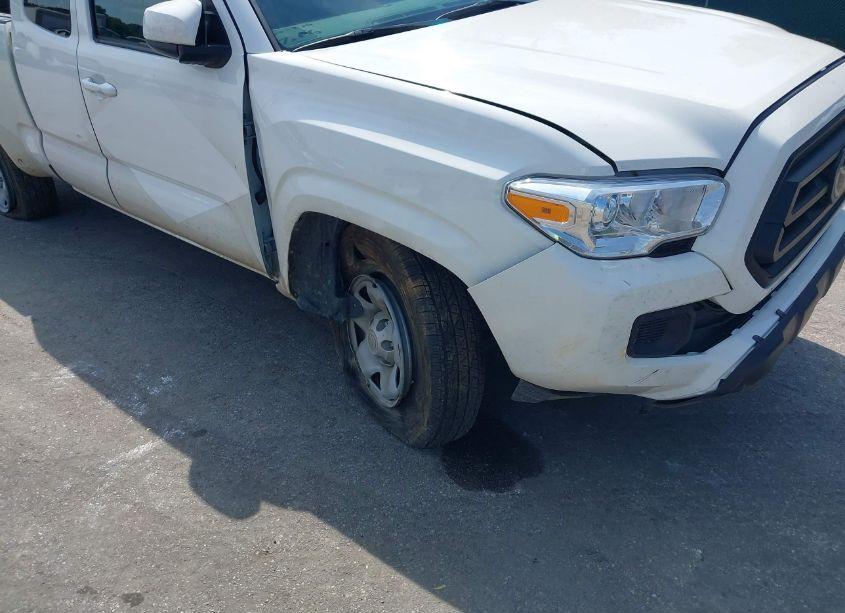 Photo 6 of 2023 Toyota Tacoma SR (VIN 3TYRX5GN9PT089578)