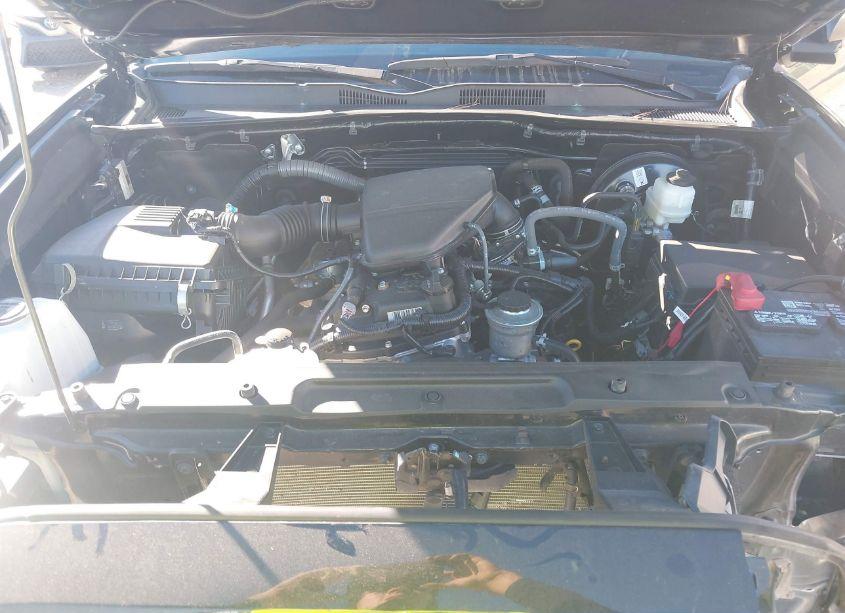 Photo 10 of 2021 Toyota Tacoma SR (VIN 3TYRX5GNXMT021592)