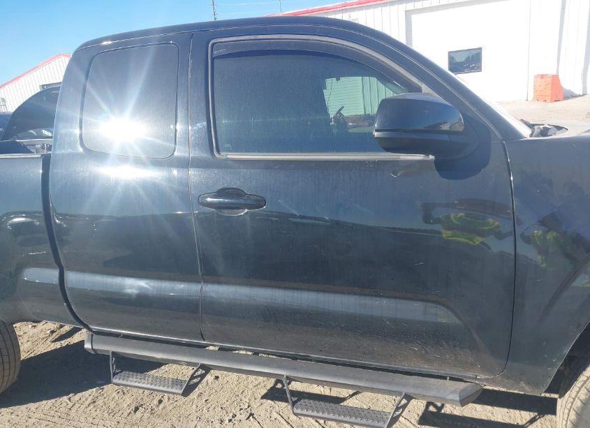 Photo 14 of 2021 Toyota Tacoma SR (VIN 3TYRX5GNXMT021592)