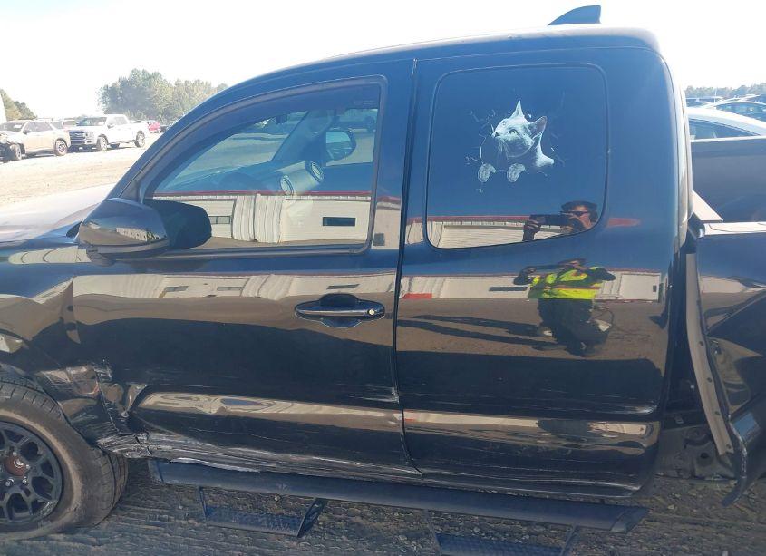 Photo 15 of 2021 Toyota Tacoma SR (VIN 3TYRX5GNXMT021592)