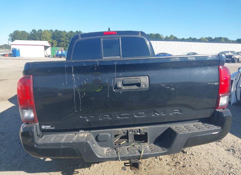 Photo 17 of 2021 Toyota Tacoma SR (VIN 3TYRX5GNXMT021592)