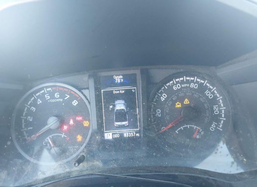 Photo 7 of 2021 Toyota Tacoma SR (VIN 3TYRX5GNXMT021592)