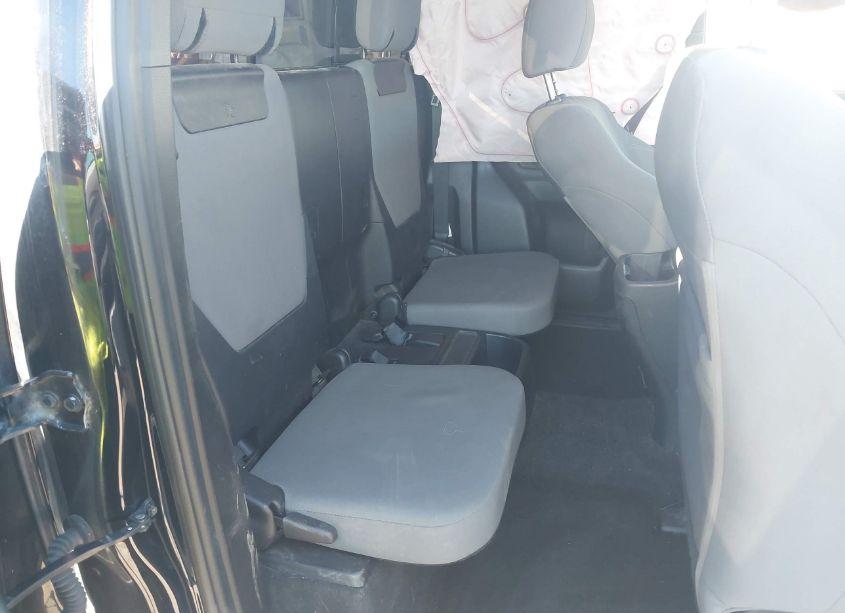 Photo 8 of 2021 Toyota Tacoma SR (VIN 3TYRX5GNXMT021592)