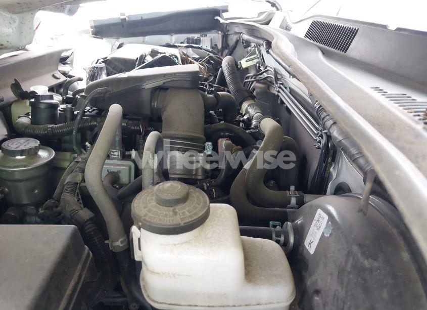 Photo 10 of 2022 Toyota Tacoma SR (VIN 3TYRX5GNXNT053606)