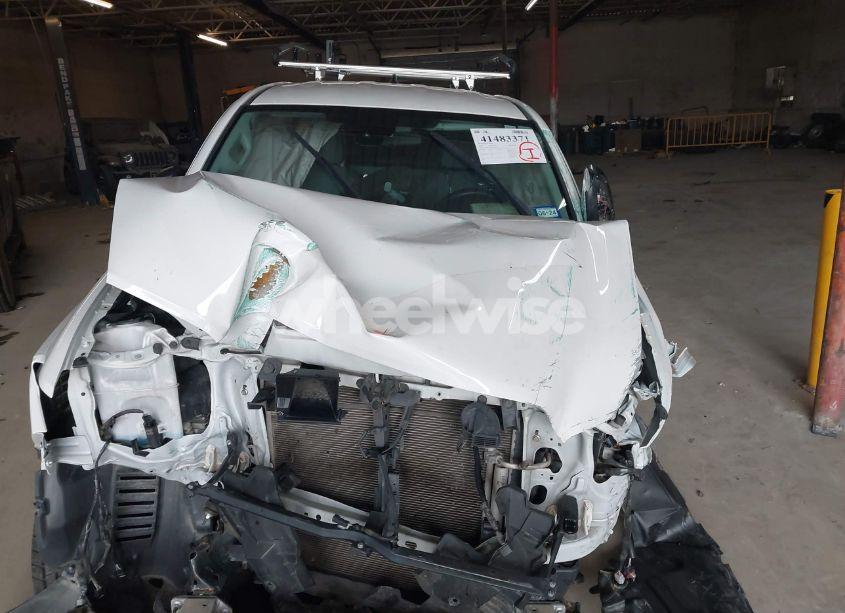 Photo 11 of 2022 Toyota Tacoma SR (VIN 3TYRX5GNXNT053606)