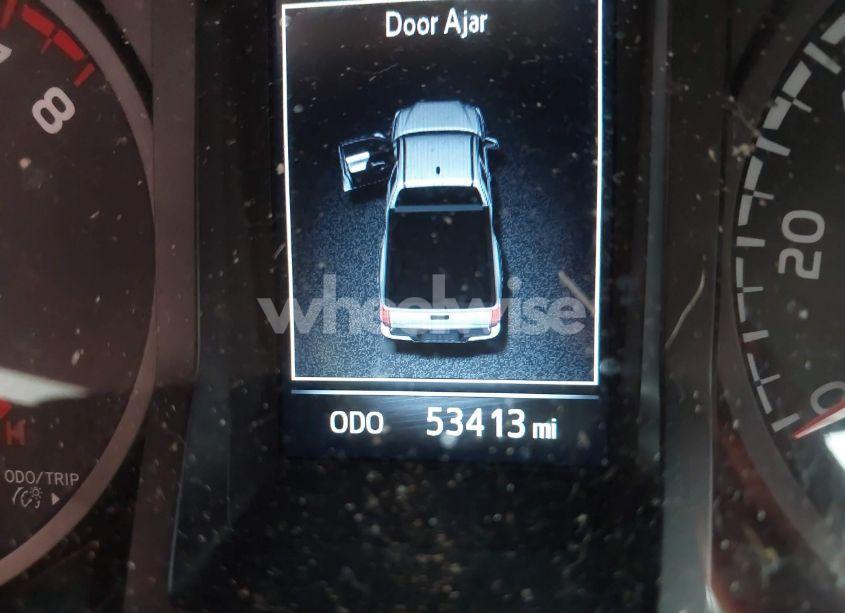 Photo 14 of 2022 Toyota Tacoma SR (VIN 3TYRX5GNXNT053606)
