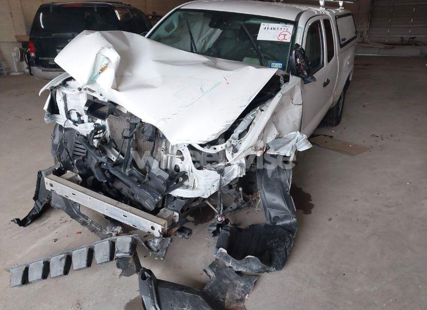 Photo 6 of 2022 Toyota Tacoma SR (VIN 3TYRX5GNXNT053606)