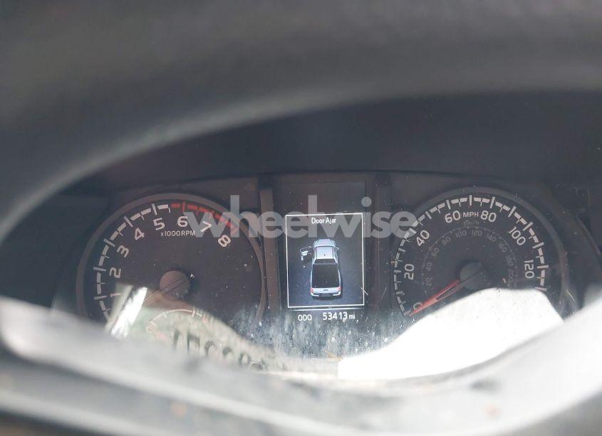 Photo 7 of 2022 Toyota Tacoma SR (VIN 3TYRX5GNXNT053606)