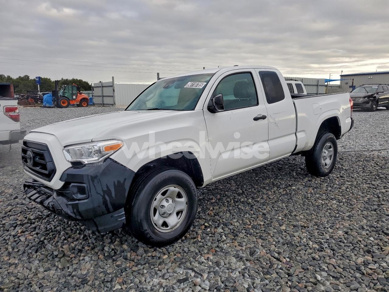 2022 TOYOTA TACOMA ACCESS CAB (VIN 3TYRX5GNXNT064072) main photo