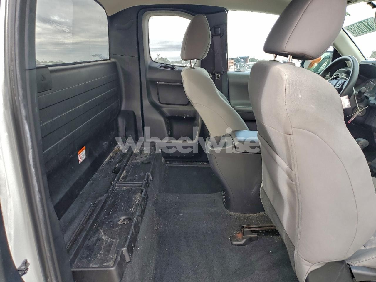 Photo 10 of 2022 TOYOTA TACOMA ACCESS CAB (VIN 3TYRX5GNXNT064072)