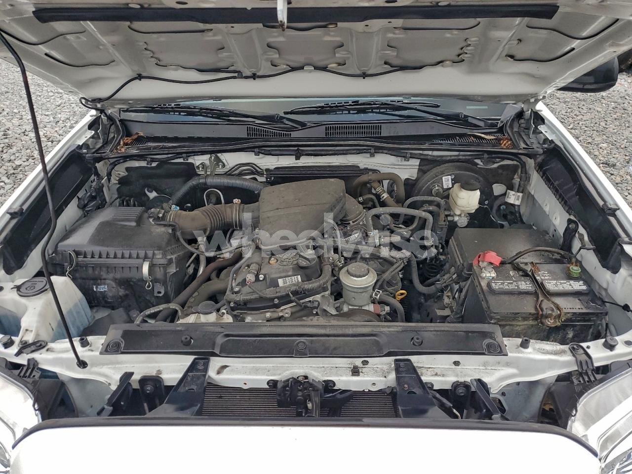 Photo 11 of 2022 TOYOTA TACOMA ACCESS CAB (VIN 3TYRX5GNXNT064072)