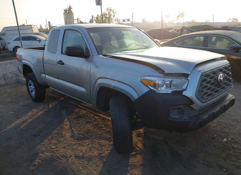 2023 Toyota Tacoma SR (VIN 3TYRX5GNXPT069131) main photo