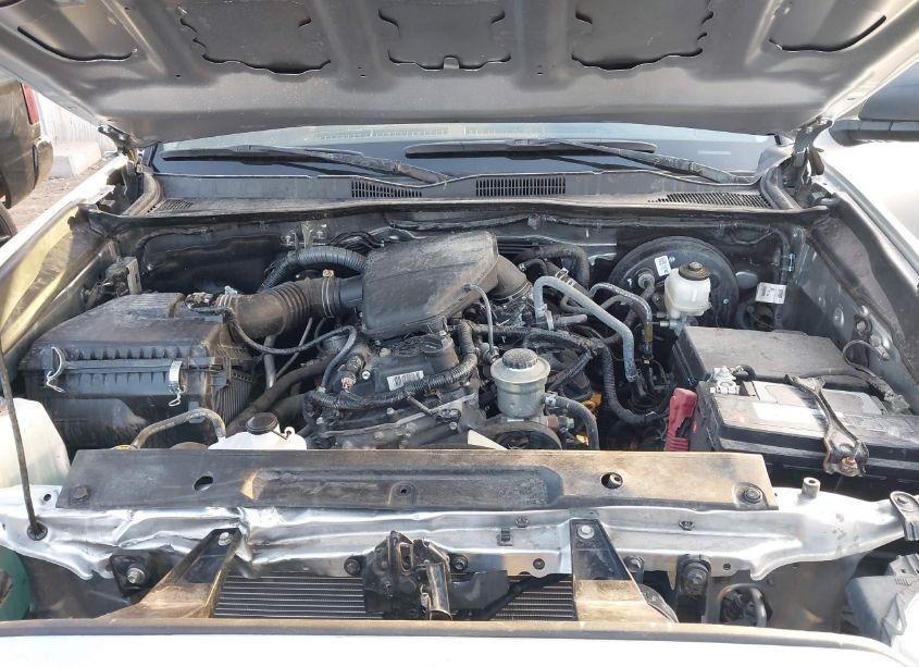 Photo 10 of 2023 Toyota Tacoma SR (VIN 3TYRX5GNXPT069131)