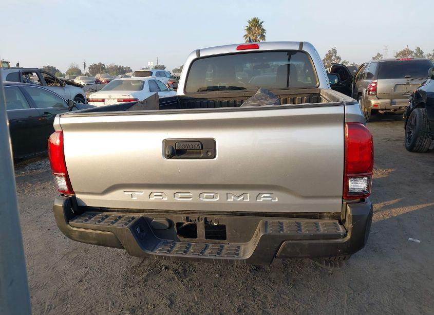 Photo 16 of 2023 Toyota Tacoma SR (VIN 3TYRX5GNXPT069131)