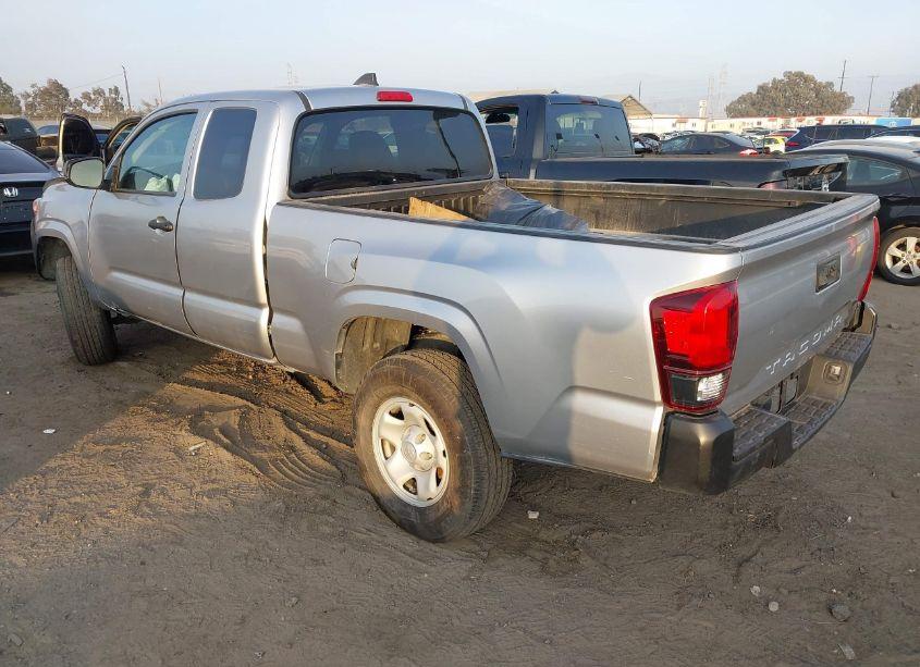 Photo 3 of 2023 Toyota Tacoma SR (VIN 3TYRX5GNXPT069131)