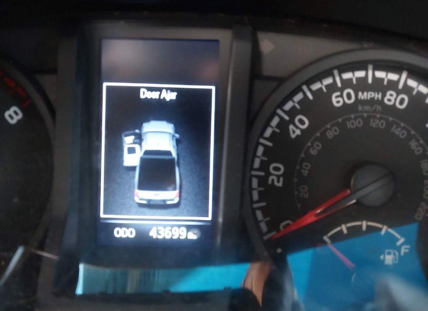 Photo 7 of 2023 Toyota Tacoma SR (VIN 3TYRX5GNXPT069131)