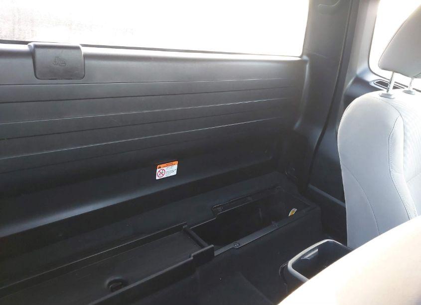 Photo 8 of 2023 Toyota Tacoma SR (VIN 3TYRX5GNXPT069131)