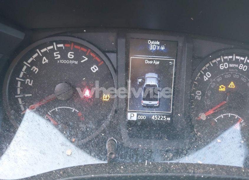 Photo 15 of 2023 Toyota Tacoma SR (VIN 3TYRX5GNXPT077469)