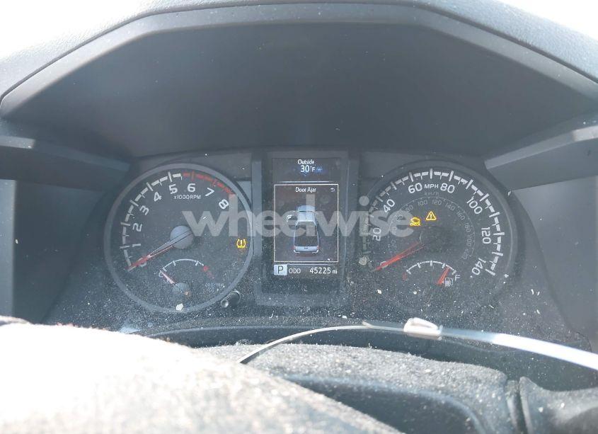 Photo 7 of 2023 Toyota Tacoma SR (VIN 3TYRX5GNXPT077469)