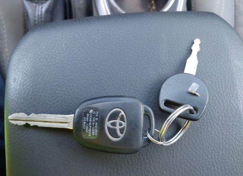 Photo 11 of 2021 Toyota Tacoma SR5 V6 (VIN 3TYRZ5CN0MT006650)