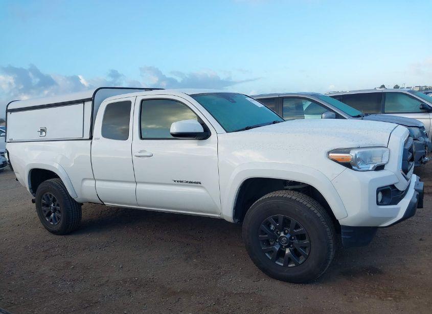 Photo 13 of 2021 Toyota Tacoma SR5 V6 (VIN 3TYRZ5CN0MT006650)