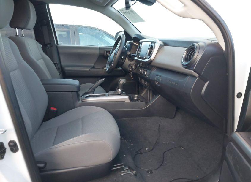 Photo 5 of 2021 Toyota Tacoma SR5 V6 (VIN 3TYRZ5CN0MT006650)