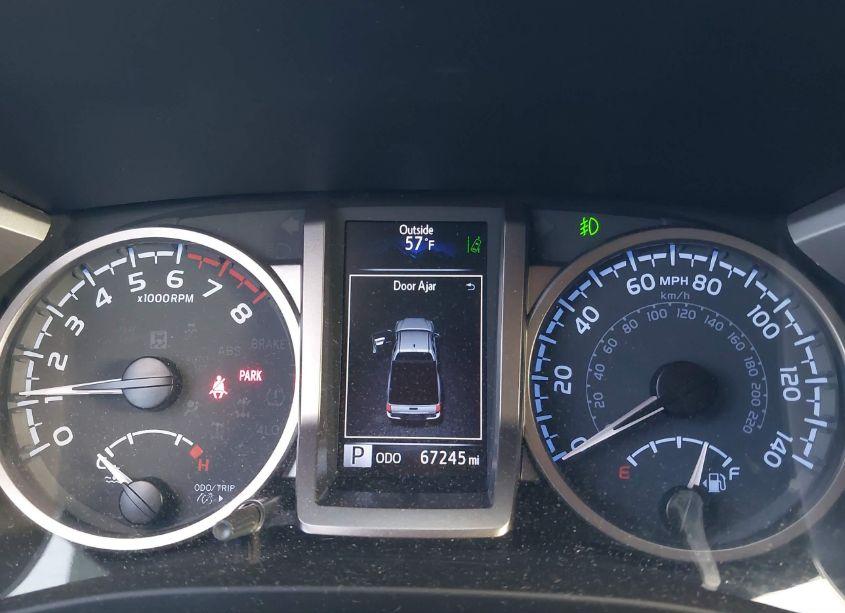 Photo 7 of 2021 Toyota Tacoma SR5 V6 (VIN 3TYRZ5CN0MT006650)