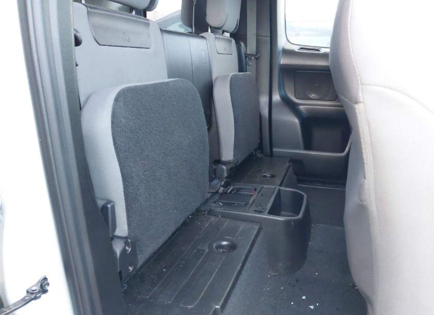 Photo 8 of 2021 Toyota Tacoma SR5 V6 (VIN 3TYRZ5CN0MT006650)