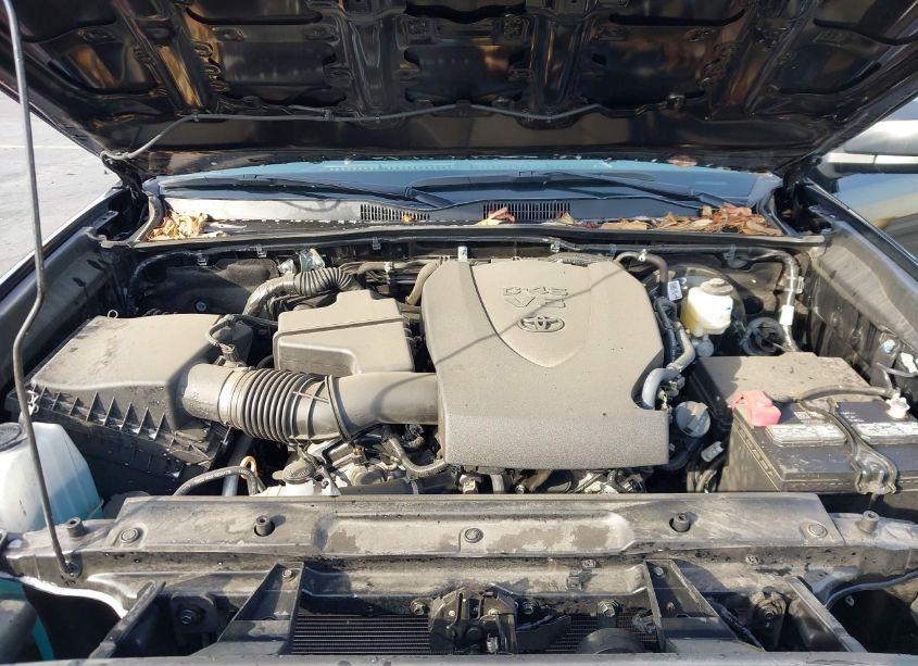 Photo 10 of 2023 Toyota Tacoma SR5 V6 (VIN 3TYRZ5CN0PT025235)