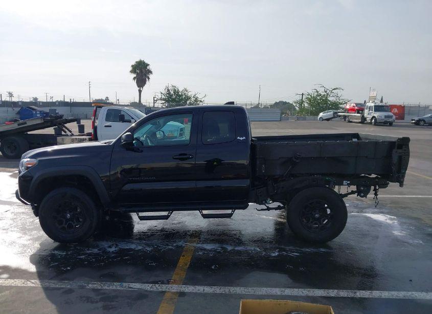 Photo 15 of 2023 Toyota Tacoma SR5 V6 (VIN 3TYRZ5CN0PT025235)
