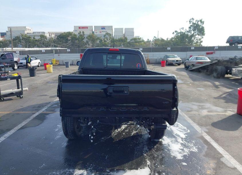 Photo 17 of 2023 Toyota Tacoma SR5 V6 (VIN 3TYRZ5CN0PT025235)