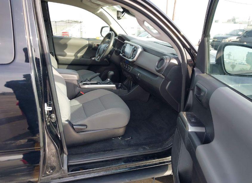 Photo 5 of 2023 Toyota Tacoma SR5 V6 (VIN 3TYRZ5CN0PT025235)