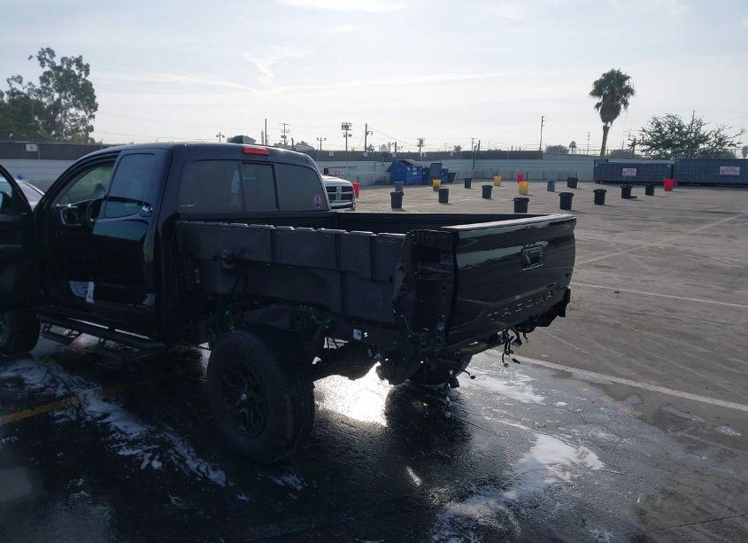 Photo 6 of 2023 Toyota Tacoma SR5 V6 (VIN 3TYRZ5CN0PT025235)