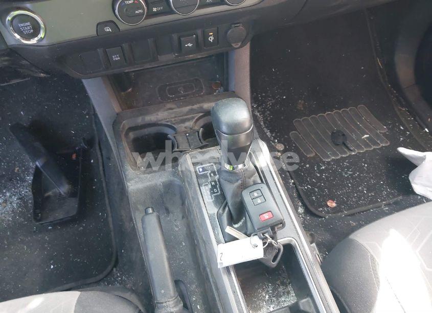 Photo 11 of 2023 Toyota Tacoma TRD SPORT (VIN 3TYRZ5CN0PT025266)