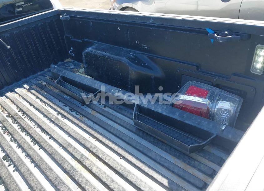 Photo 12 of 2023 Toyota Tacoma TRD SPORT (VIN 3TYRZ5CN0PT025266)