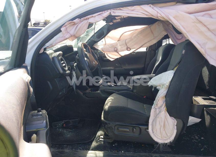 Photo 5 of 2023 Toyota Tacoma TRD SPORT (VIN 3TYRZ5CN0PT025266)